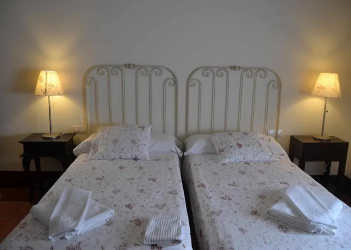 לינה וארוחת בוקר La De Norberta