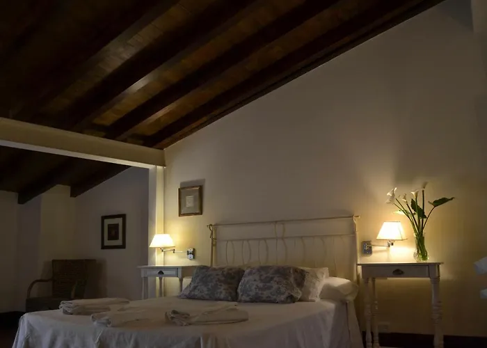 לינה וארוחת בוקר La De Norberta 3*